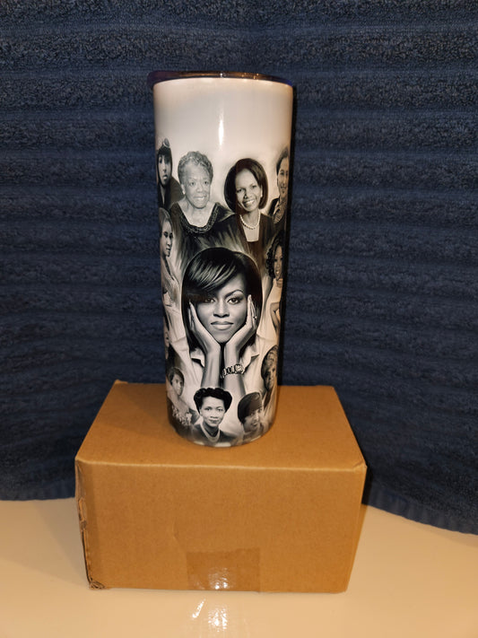 Historical women Tumbler