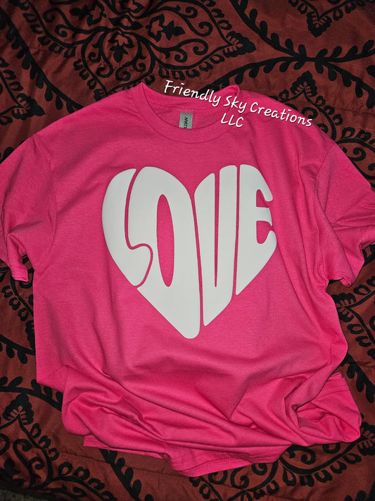"Love" Shirt