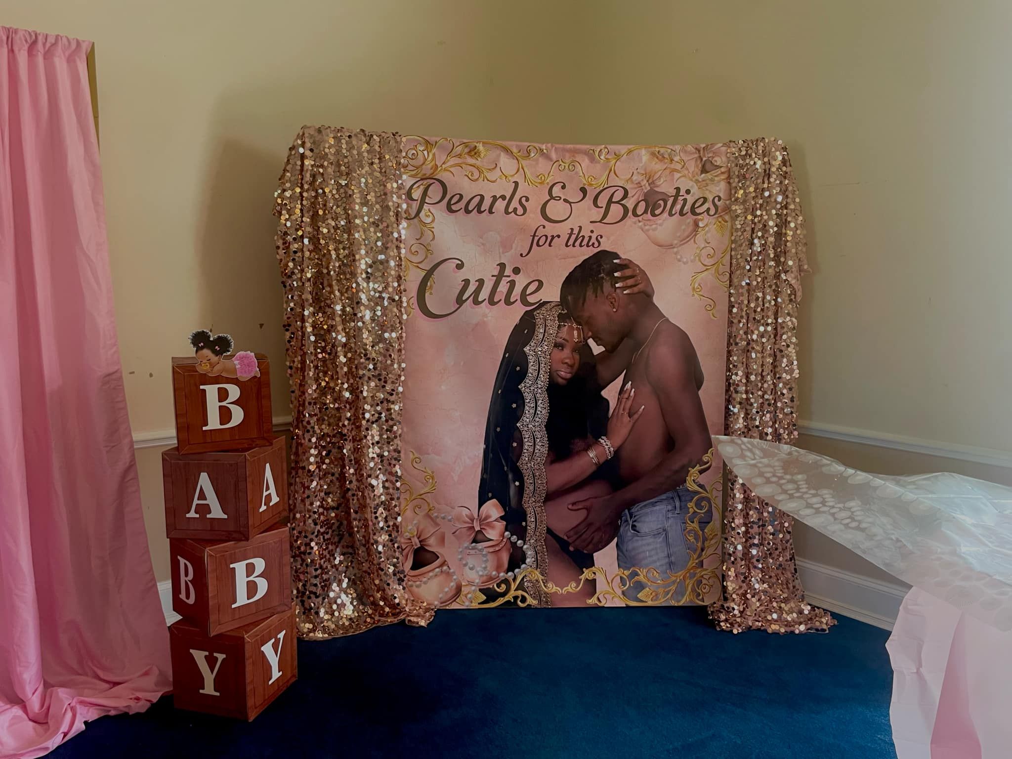 Custom Step and Repeat Banner