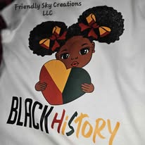 Black History Month Shirts
