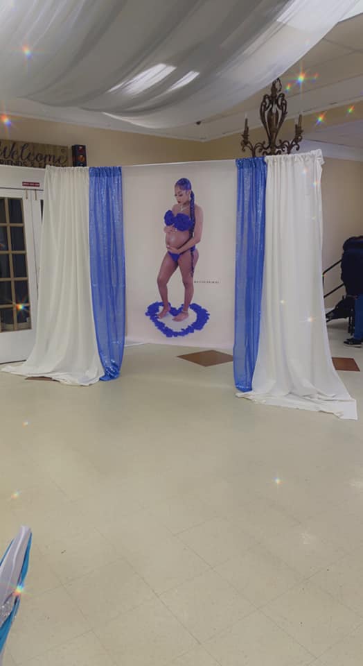 Custom Step and Repeat Banner