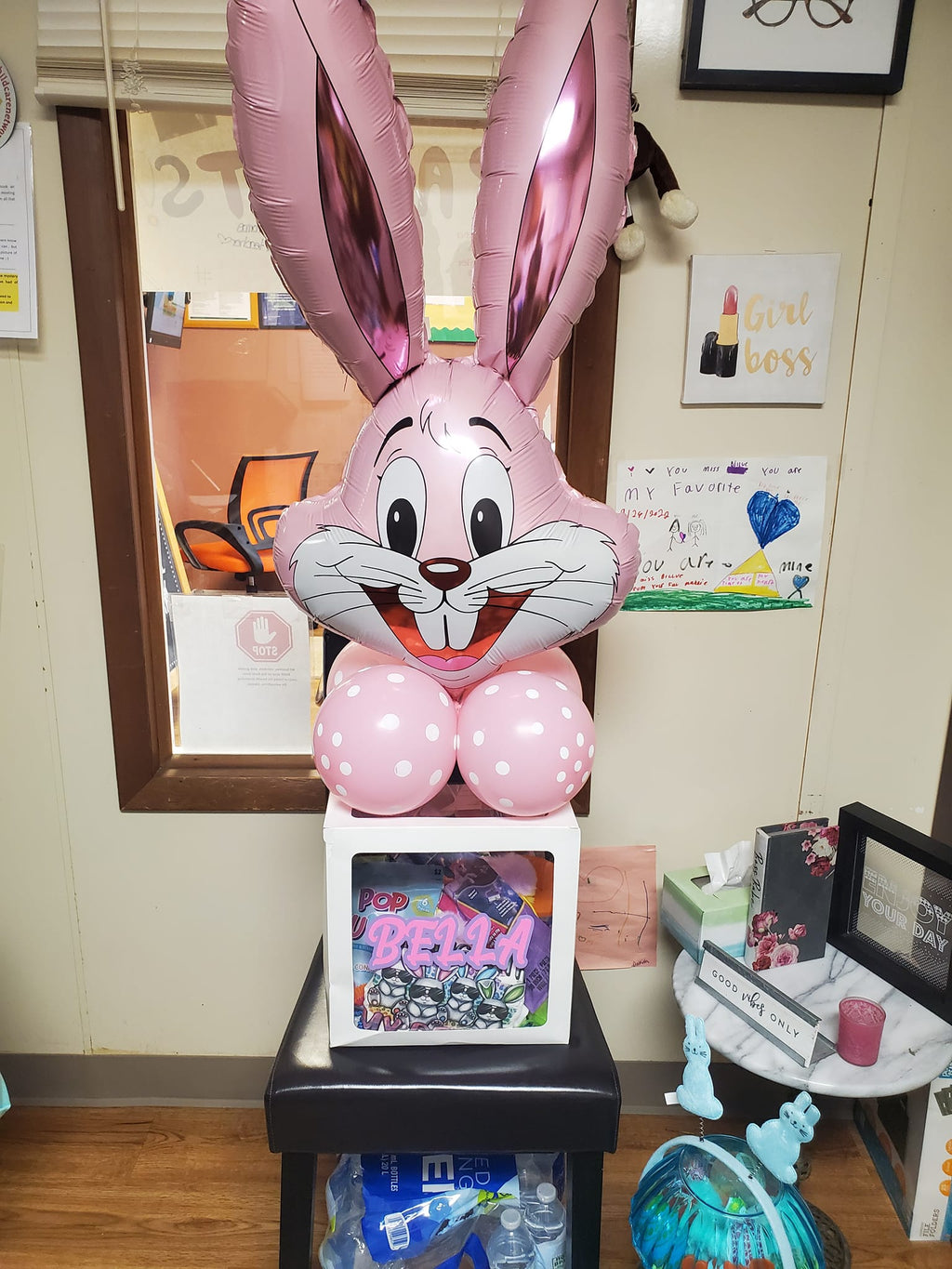 Personalized Easter Boxes/ Easter Eggs