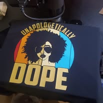Black History Month Shirts