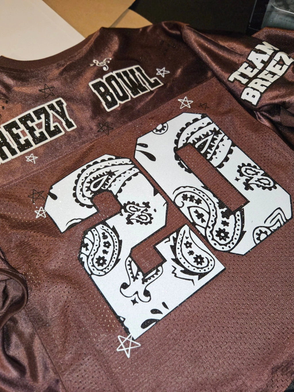 Custom Jerseys, Baseball, Football