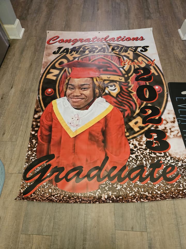 Custom Step and Repeat Banner