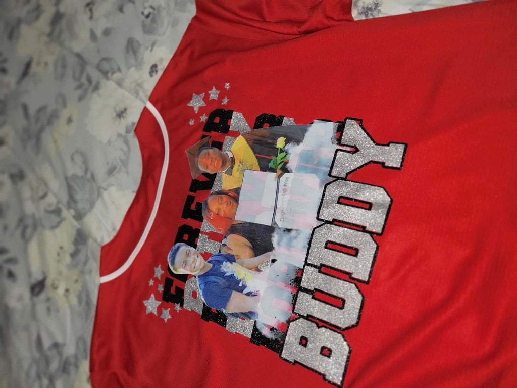 Custom Jerseys, Baseball, Football