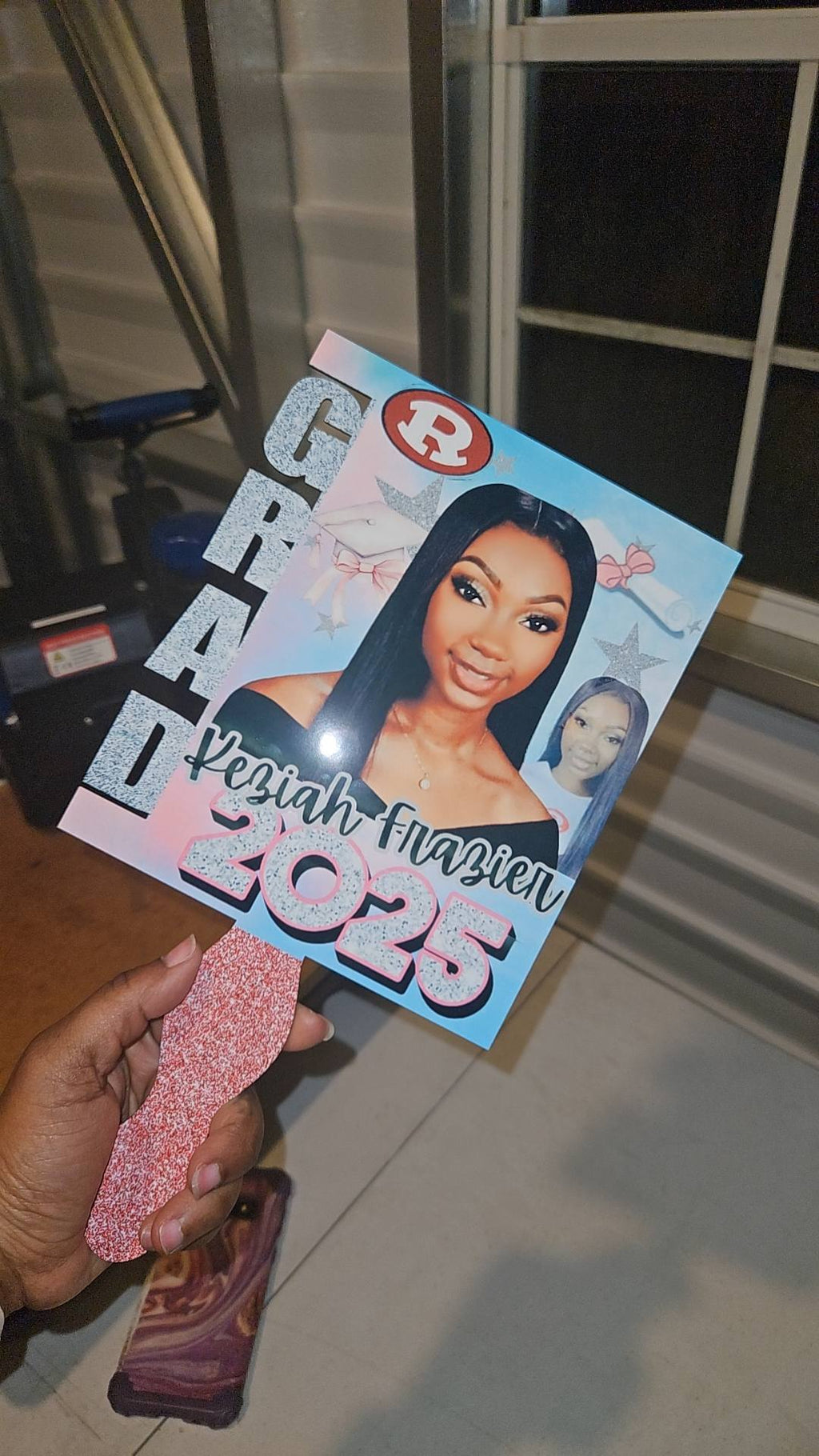 Grad Wood Fans