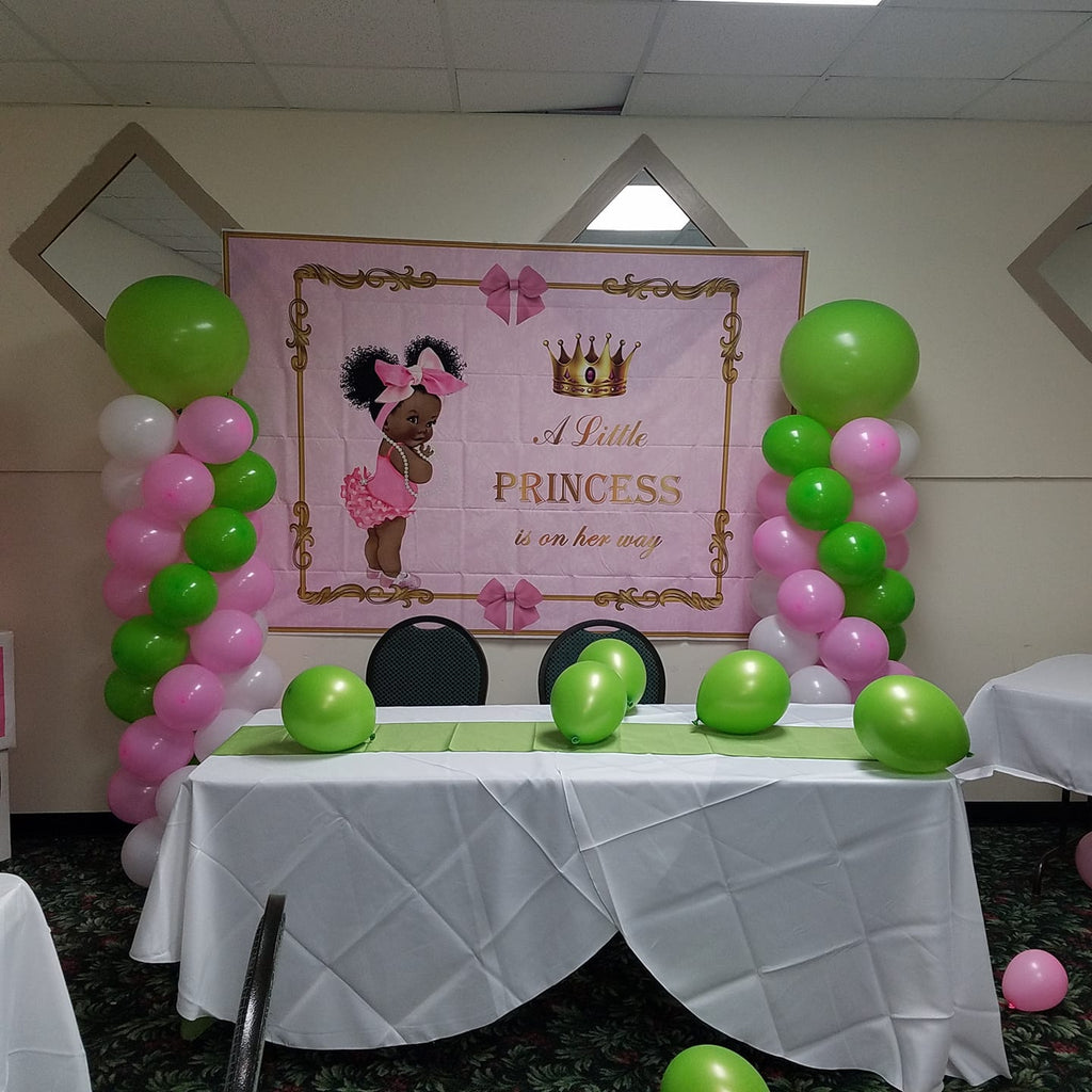 Balloon Columns