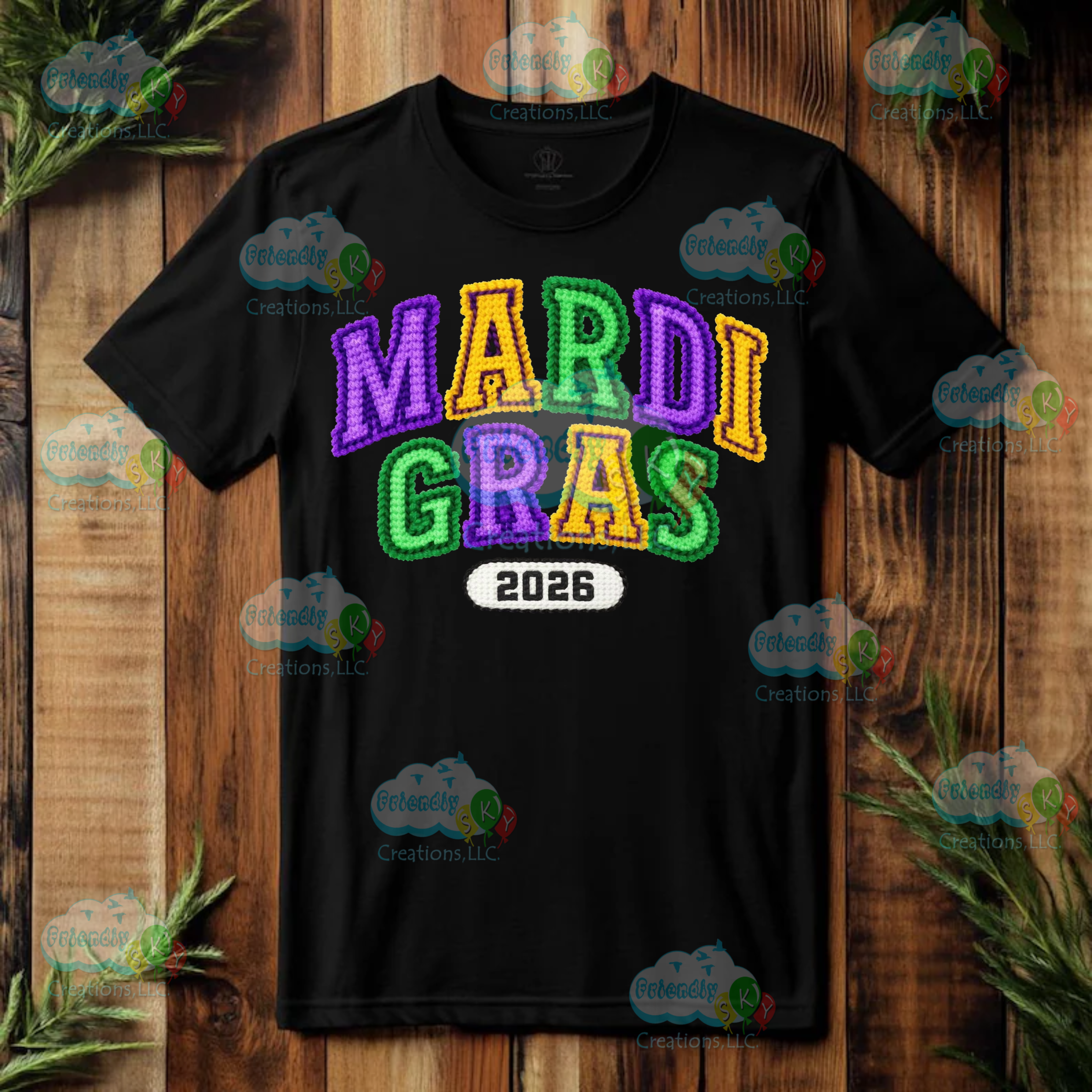Mardi Gras Design PNG file, clipart