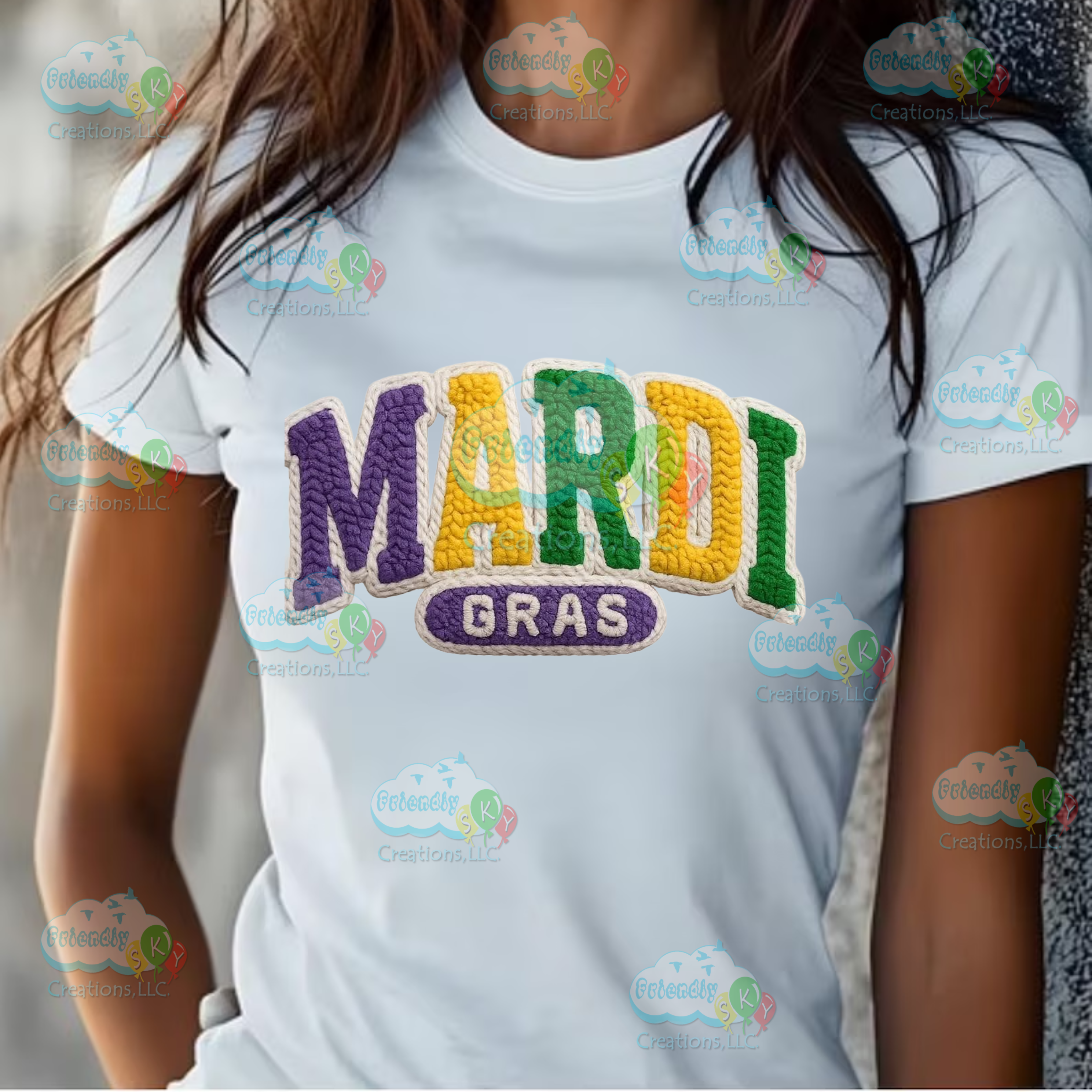Mardi Gras Design PNG file, clipart