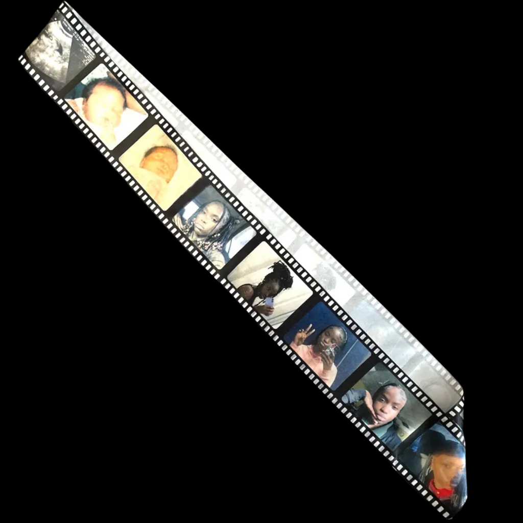 Personized Birthday Sash