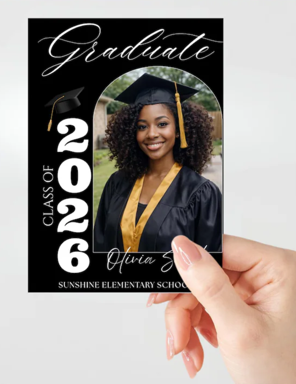 Invitations, Graduation, Wedding, Birthday, Celebration