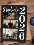 Invitations, Graduation, Wedding, Birthday, Celebration