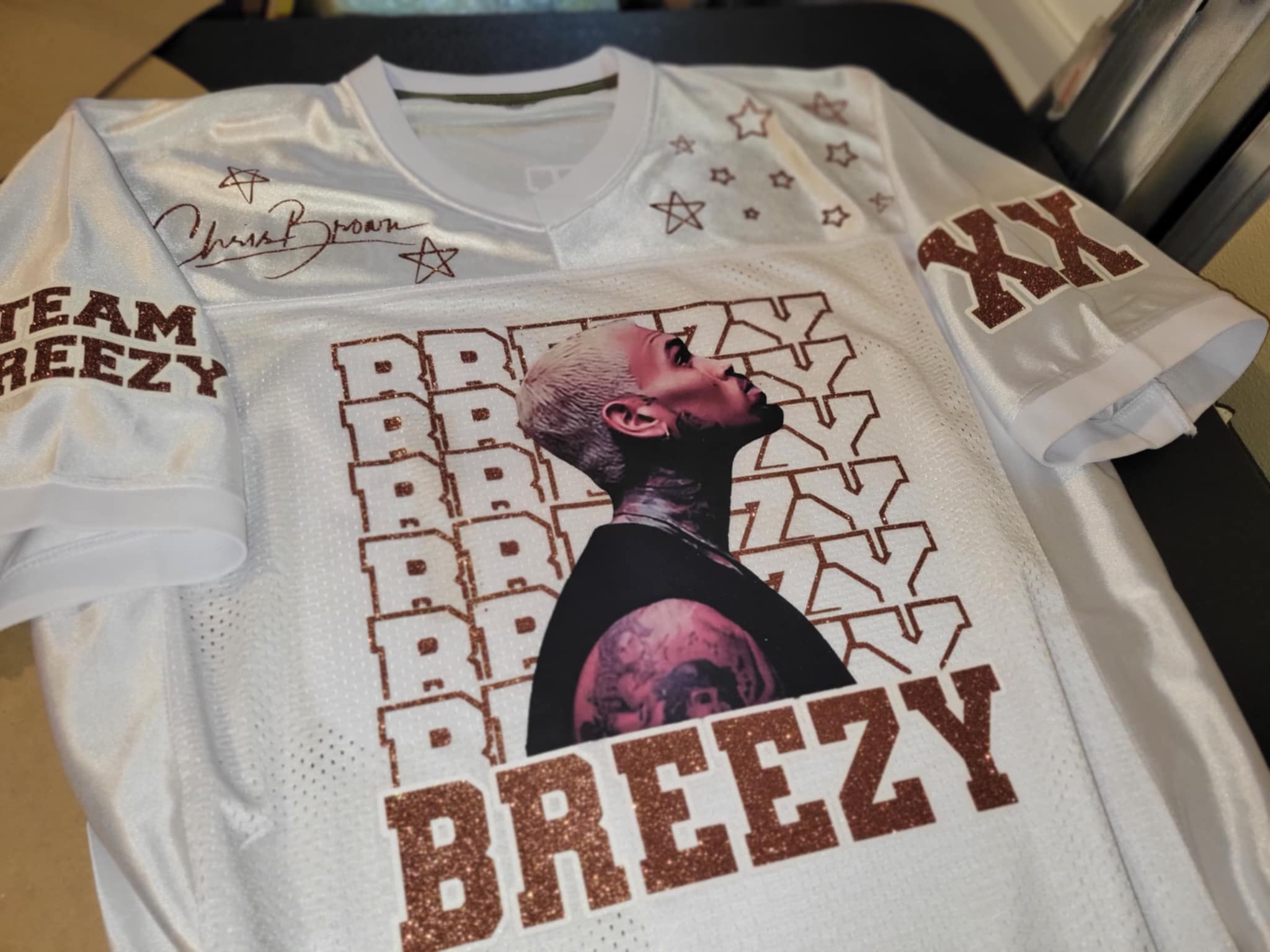 Custom Jerseys, Baseball, Football