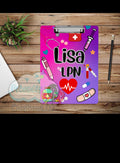 Nurse Personalized Clip Boards