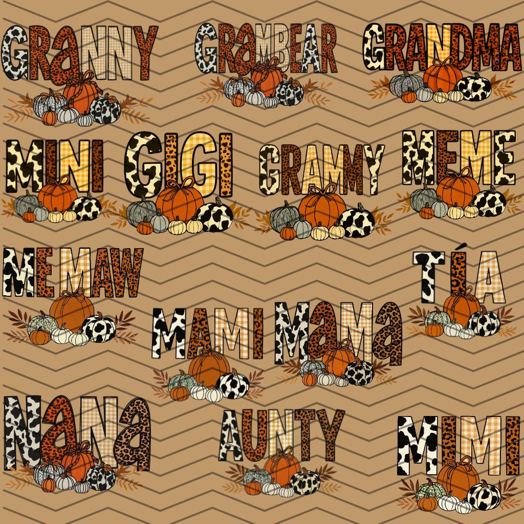 Fall Mama PNG Designs, Transparent HD Files
