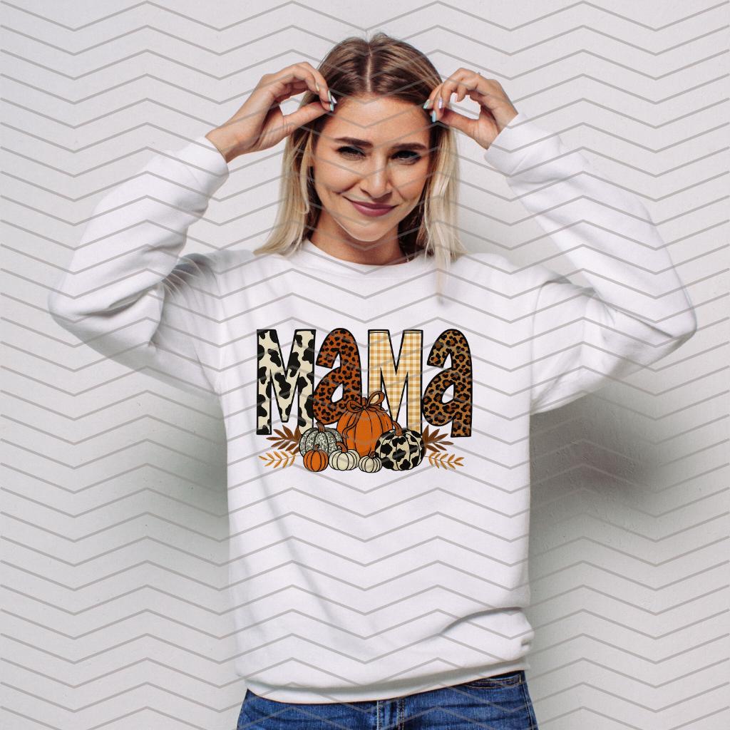 Fall Mama PNG Designs, Transparent HD Files