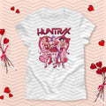 KPOP Valentine shirt design, PNG file, Clipart Image