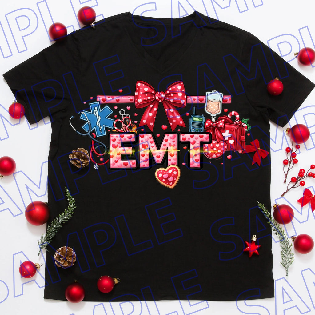 Medical Staff Valentine shirt designs, PNG file, Clipart Image