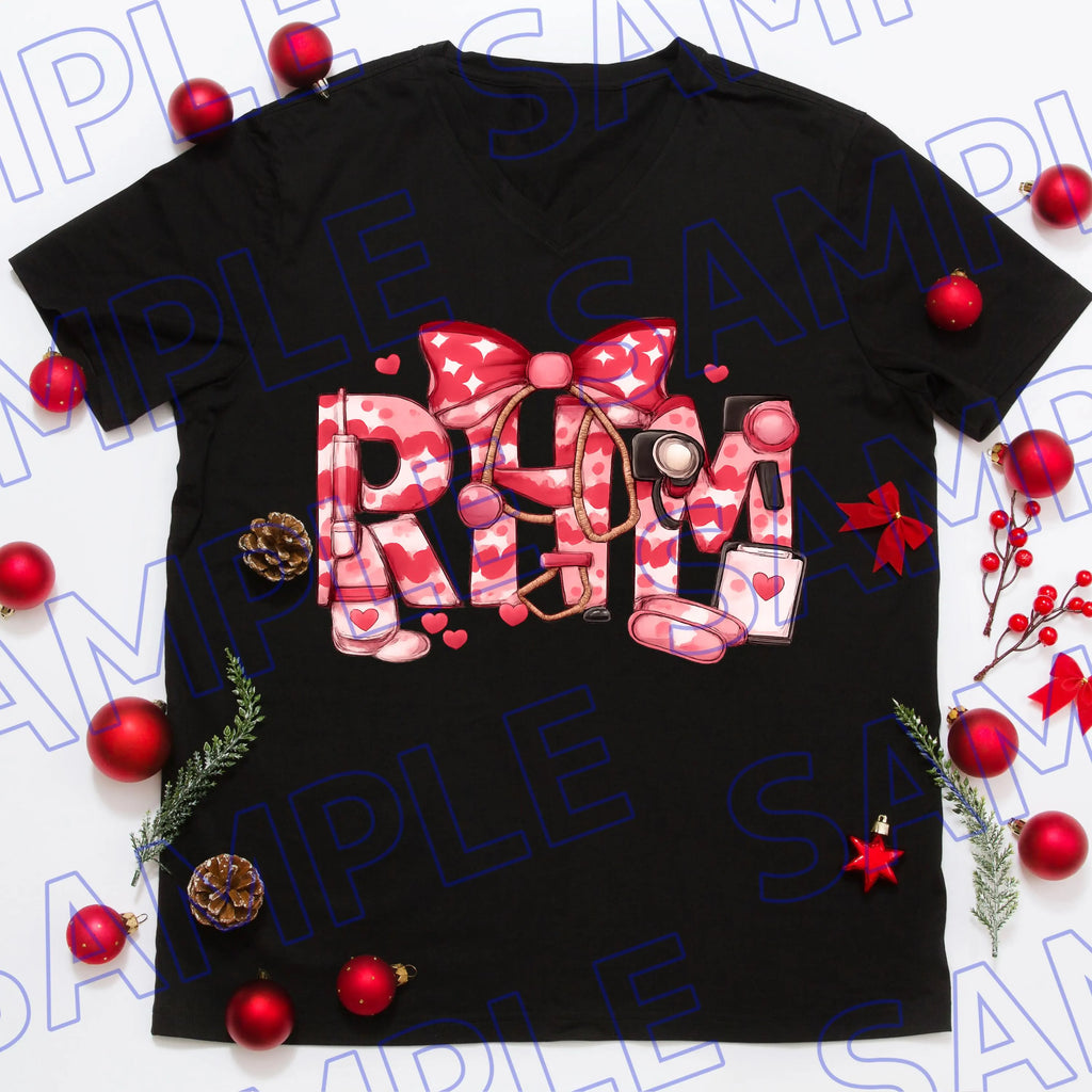 Medical Staff Valentine shirt designs, PNG file, Clipart Image