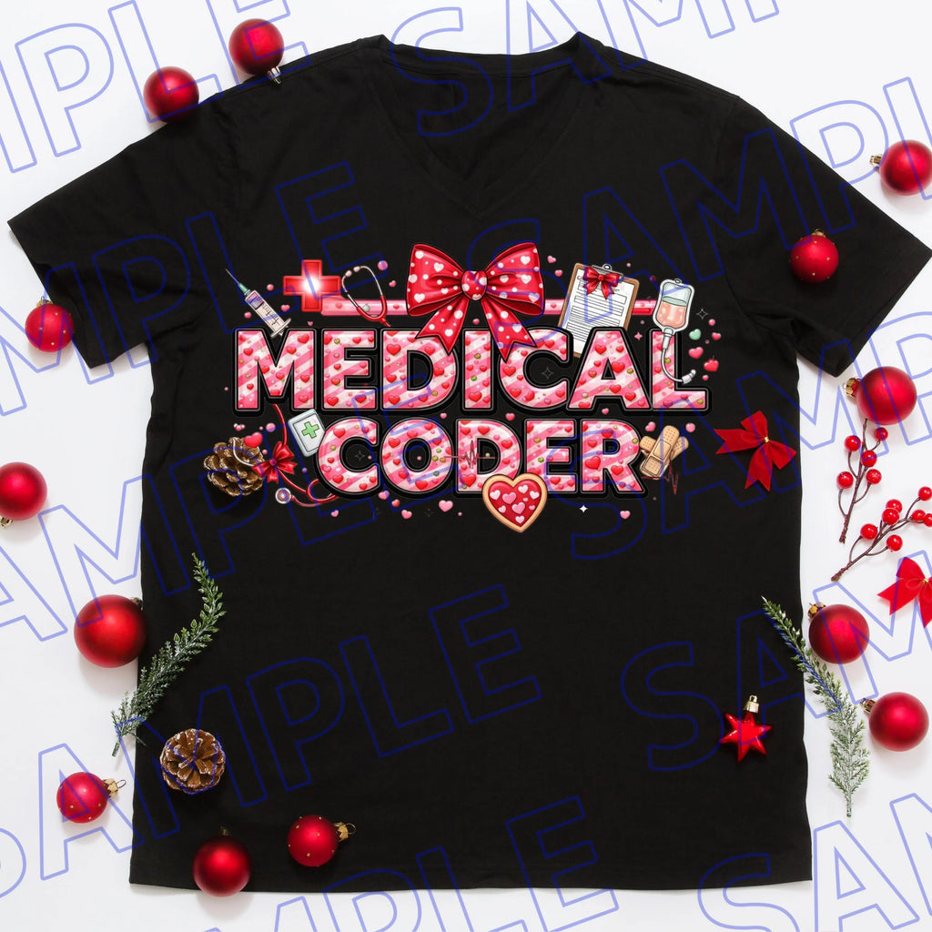 Medical Staff Valentine shirt designs, PNG file, Clipart Image