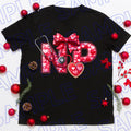 Medical Occupations Valentine shirt designs, PNG file, Clipart Image