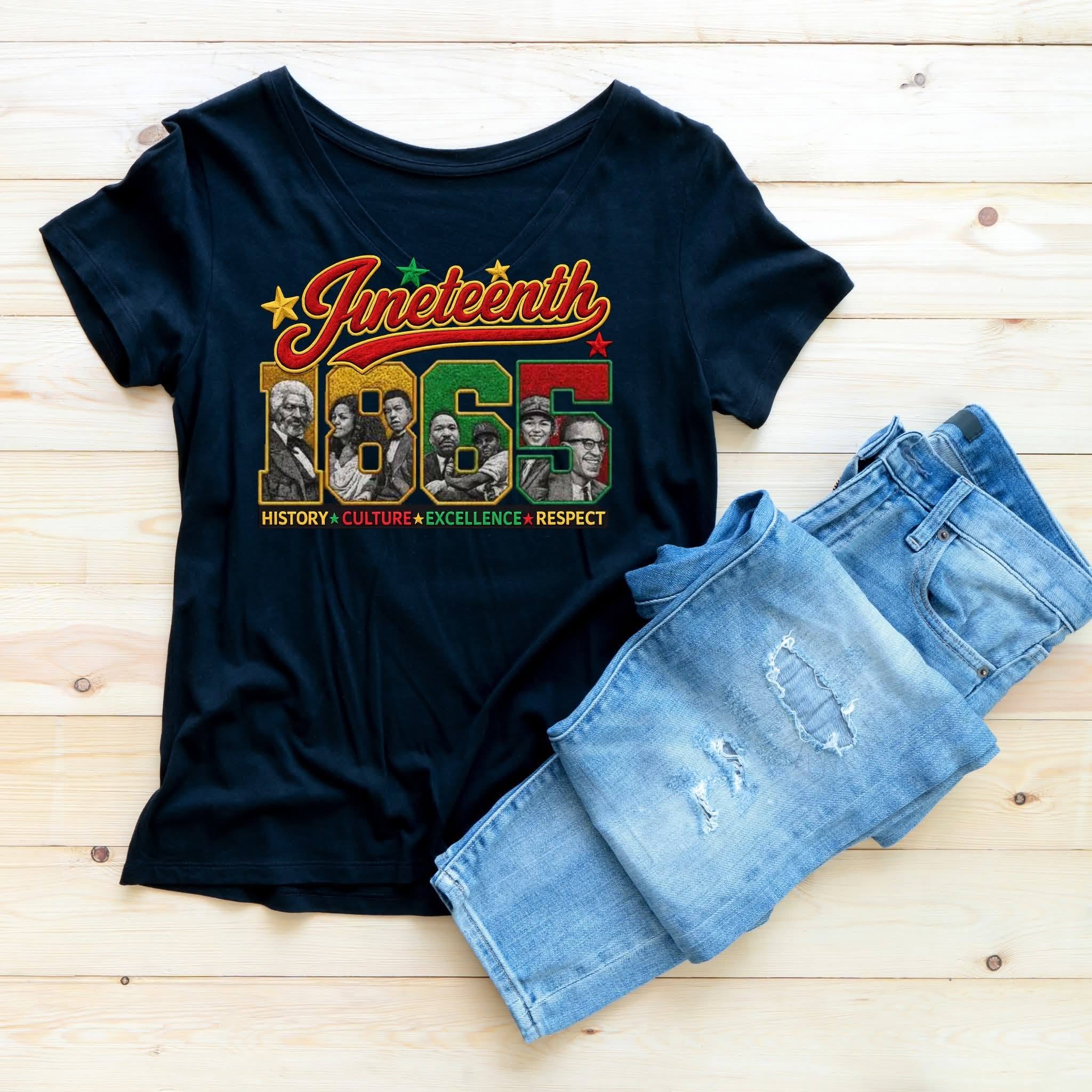 Juneteenth Shirts