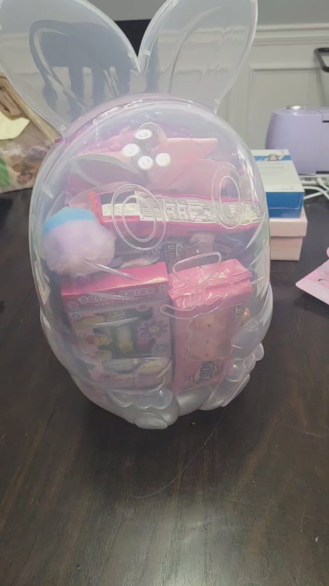 Personalized Easter Boxes/ Easter Eggs