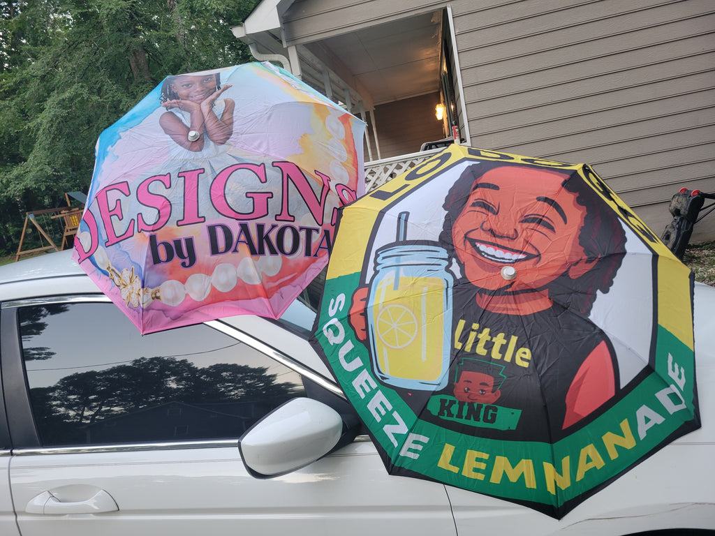 Customized Umbrella