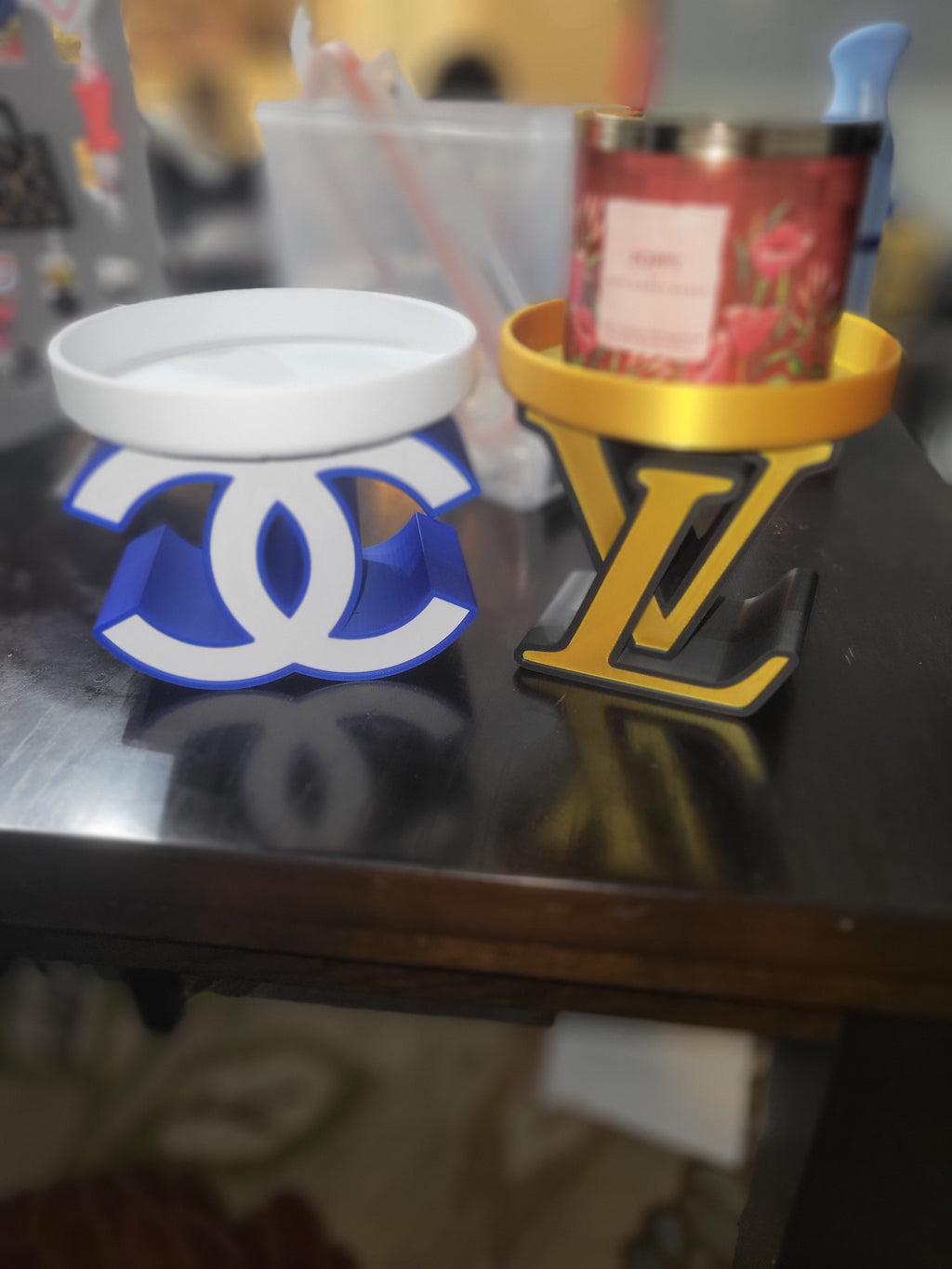 Luxury Candle holder