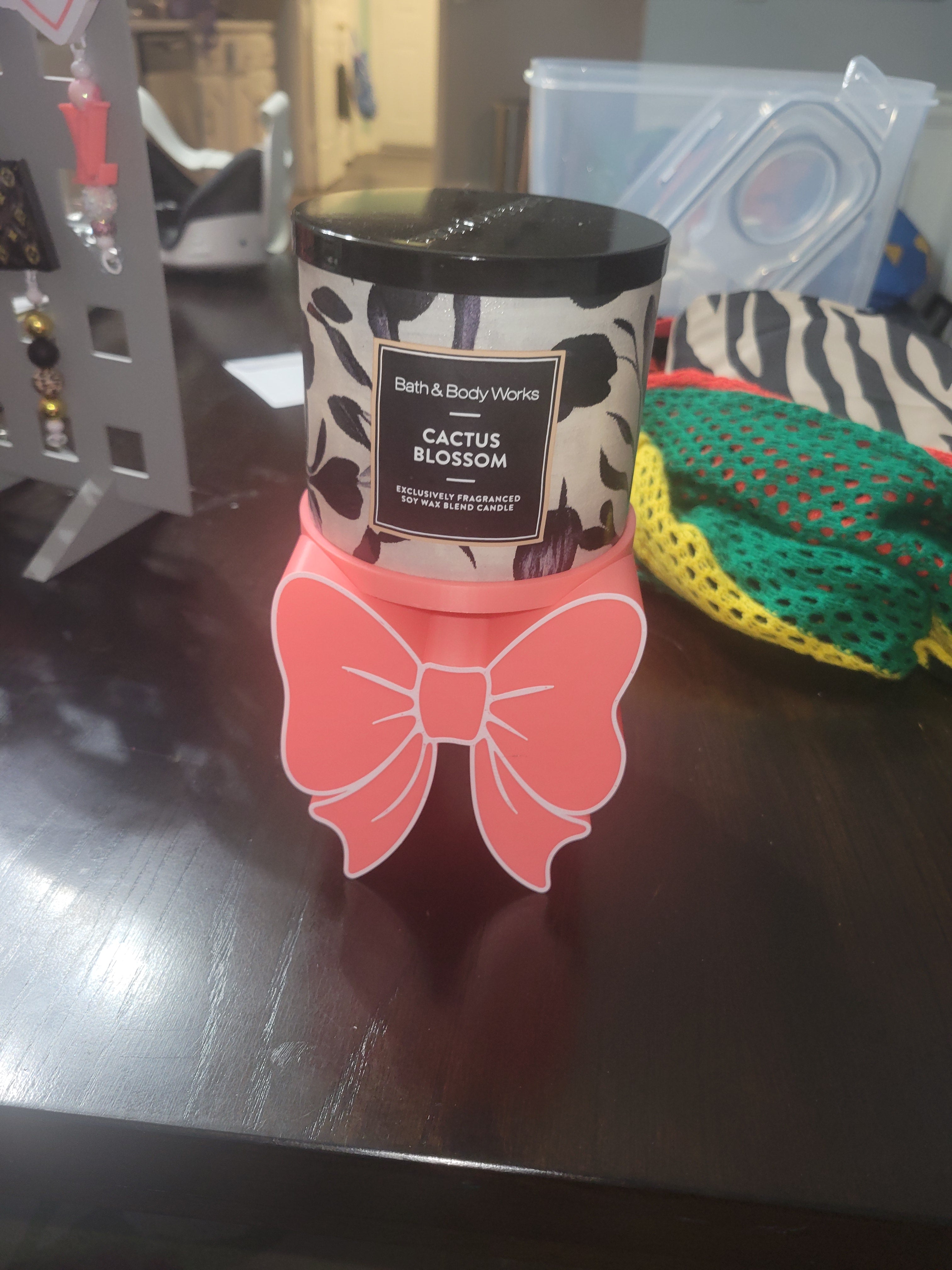 Luxury Candle holder