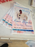 Memorial/Funeral Programs