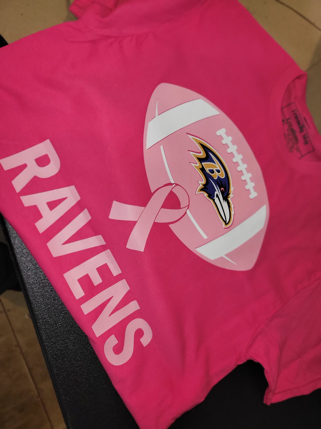Add back of shirt Design