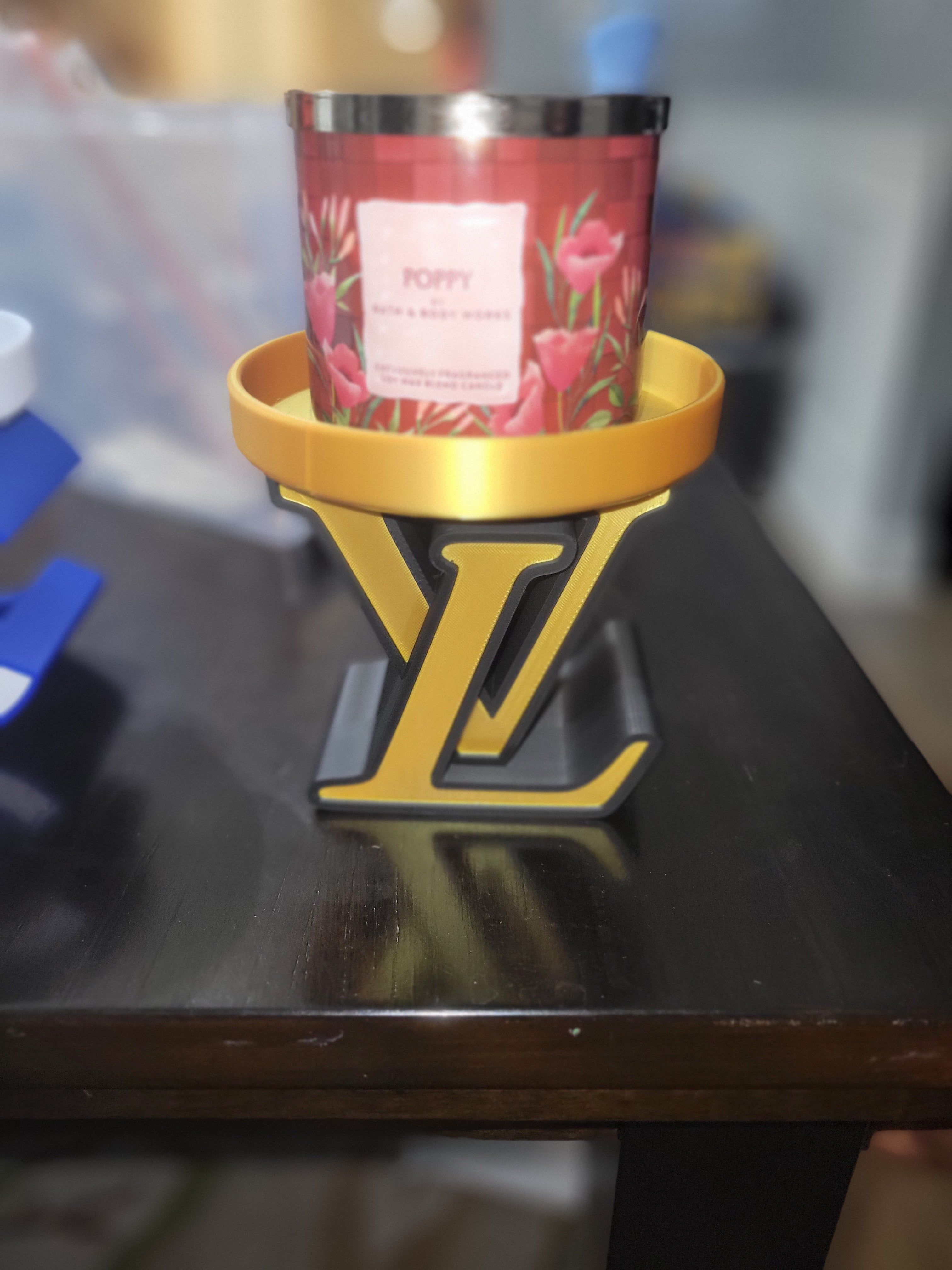 Luxury Candle holder